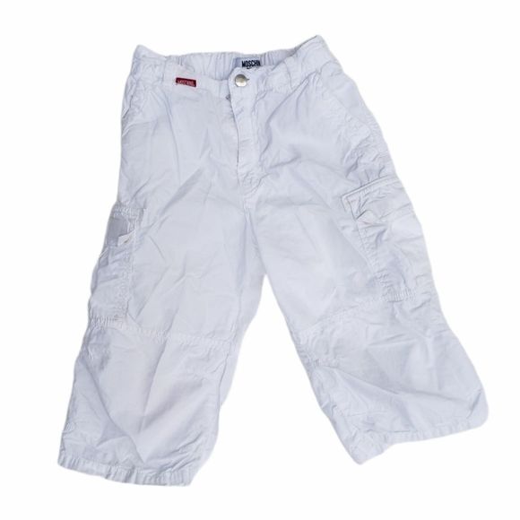 Moschino Bambino Biker Boys Pant